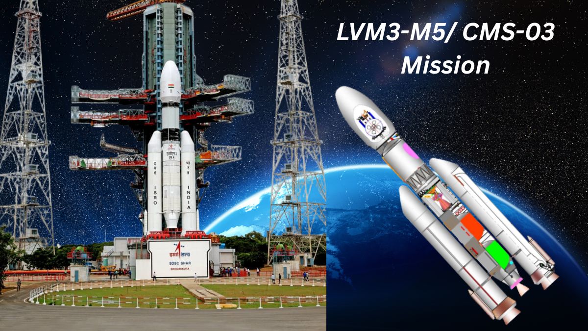 What is CMS-03 (GSAT-7R)? Check all details about India’s Heaviest Communication Satellite